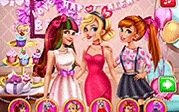 Valentine's Day Singles Party