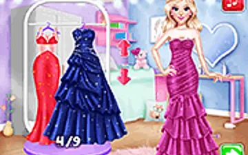 Beauty Makeover: Princesses Prom Night
