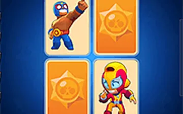 Brawl Stars Memory