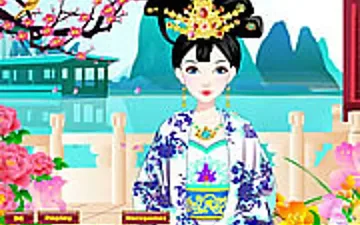 Charming Tang Princess
