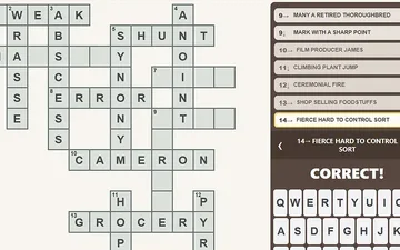 Crosswords Big Collection