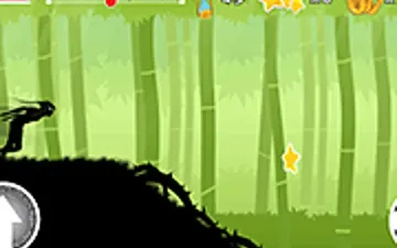 Dark Runner: Shadow Parkour