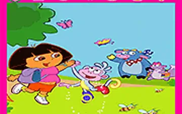 Dora Find Differences