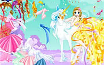 Dress Up Fairy game preview