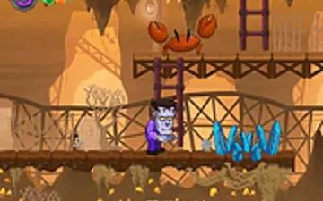 Frankenstein Go