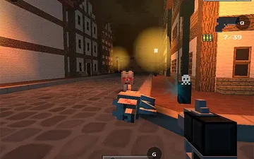 Gun Craft and Fight