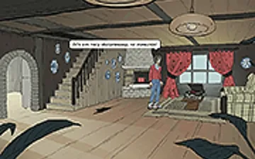 Last Christmas in the Cabin