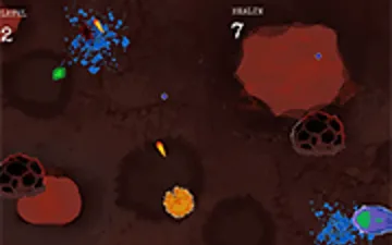 Mars Invasion