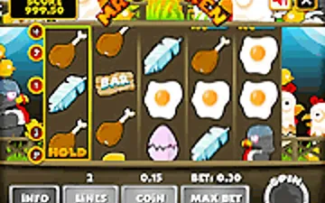 Mr Chicken game preview