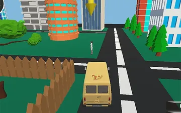 Rush Hour Drive
