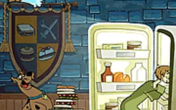 Scoobydoo Monster Sandwich game preview