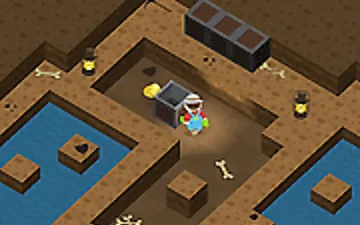Sokoban Mega Mine