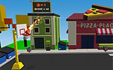 Street Hoops 3D