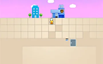 Underground Prison Escape