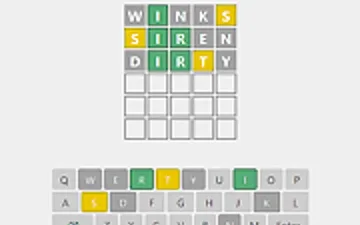 Wordle Html5