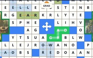 World Of Fillwords