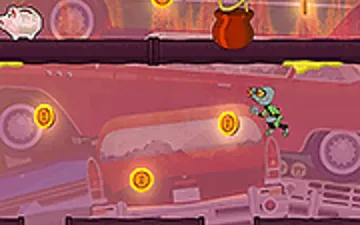 Ben 10: Brains Vs Bugs