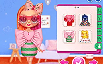 BFFs Candy Fashion Look