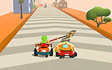 Car Smasher
