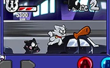 Catatattack!