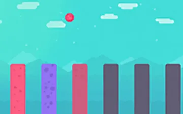Color Jump Ball