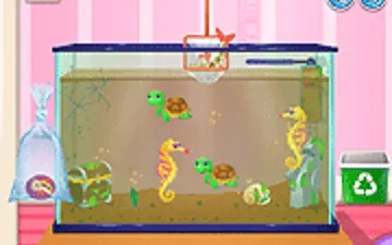Cute Fish Tank