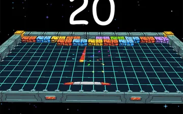 Galaxy Blaster game preview