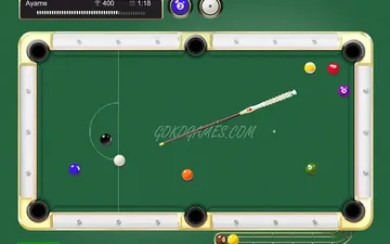 Gokogames 8 ball