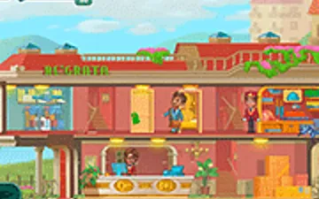 Hotel Manager Simulator