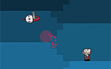 Mr. Space Bullet