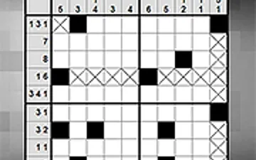 Nonogram game preview