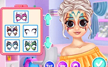 Princess Makeover Fashion Blog