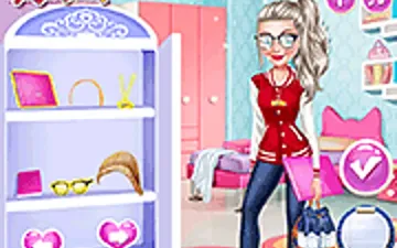 Princesses College Time