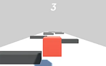 Red Block Slide