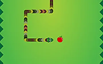 Snake Eats Apple game preview