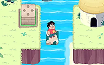 Steven Universe: Travel Troubles
