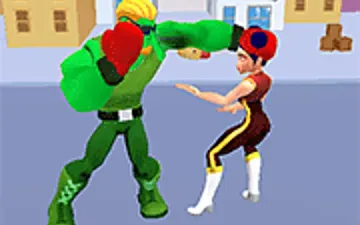 Strong Fighter