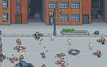 Super Cop Hero