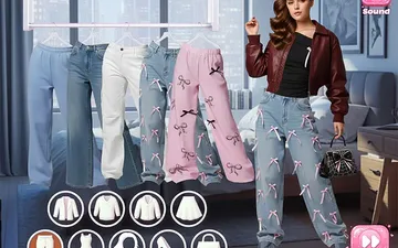 Trendy Fashion: World Tour Part 2