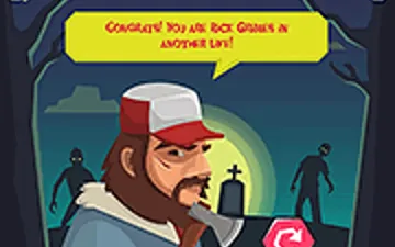 Will You Survive a Zombie Apocalypse? game preview