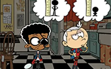 Ace Savvy on the Case: The Loud House