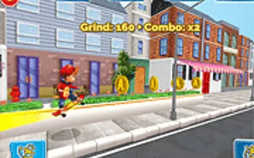 Alvin and the Chipmunks: Skateboard Professional