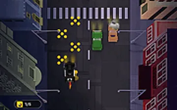 Batman: Gotham City Speed