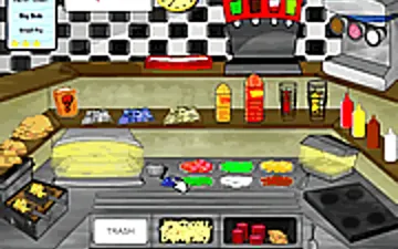 Big Bob's Burger Joint
