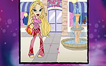 Bratz Fashion Designer game preview