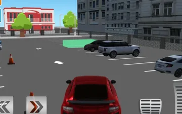 Car Parking 3D Pro