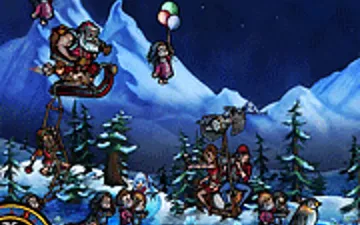 Christmas Rage