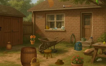 Clean Before Your Wife Returns: Hidden Object