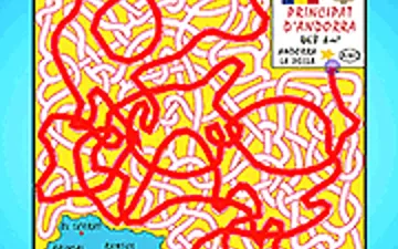 Country Labyrinth 3