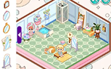 Decor: Cute Bathroom